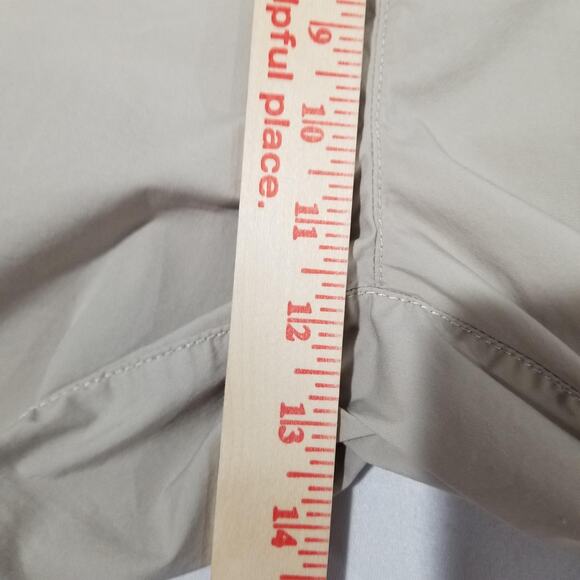 Nike Sportswear Style Woven Unlined Cargo Pants Mens 34 Beige DD7034-236 - Picture 11 of 13